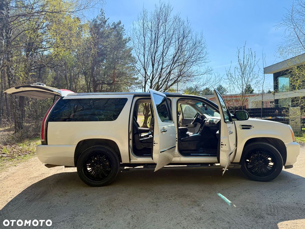 Cadillac Escalade 6.2 V8 Sport Luxury - 11