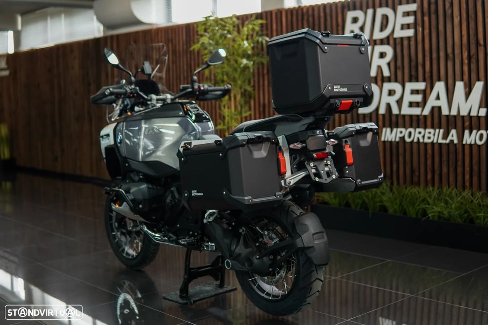 BMW R 1300 GS Adventure TRIPLE BLACK ASA - 5