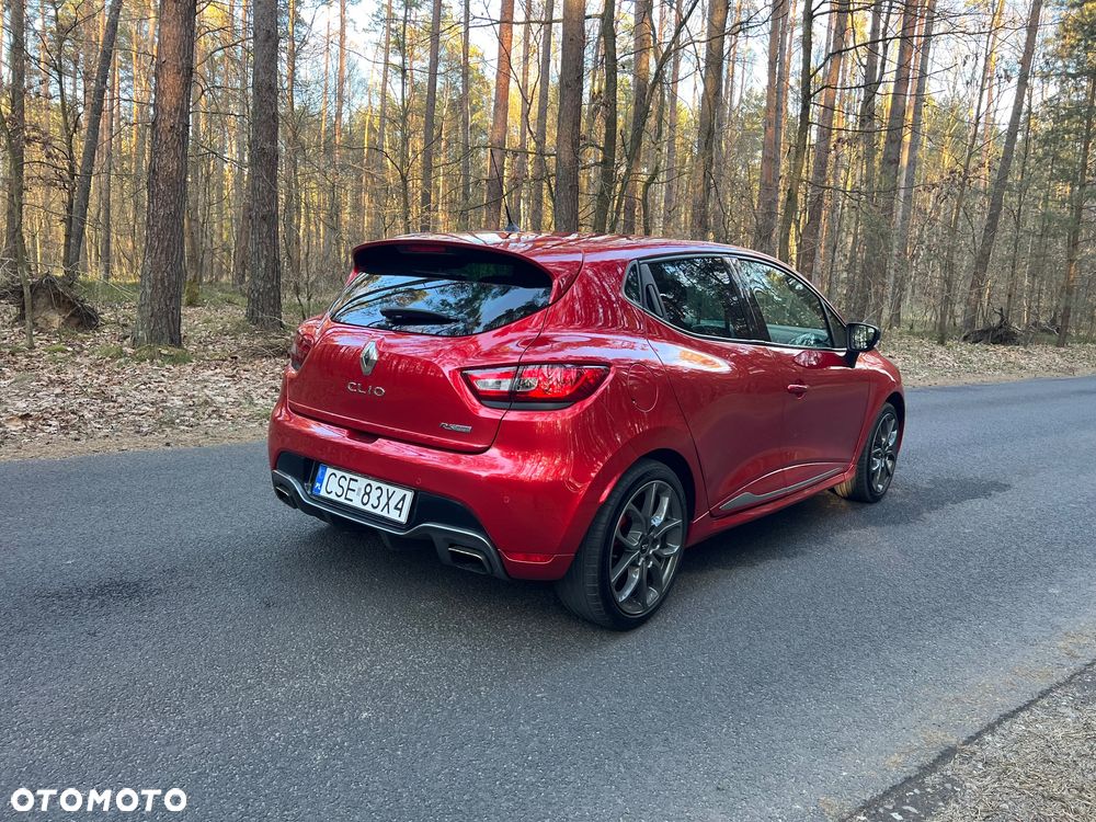 Renault Clio 1.6 R.S 200 EDC - 5
