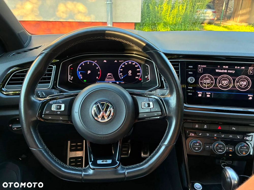 Volkswagen T-Roc 2.0 TSI 4Motion R Black Edition DSG - 11