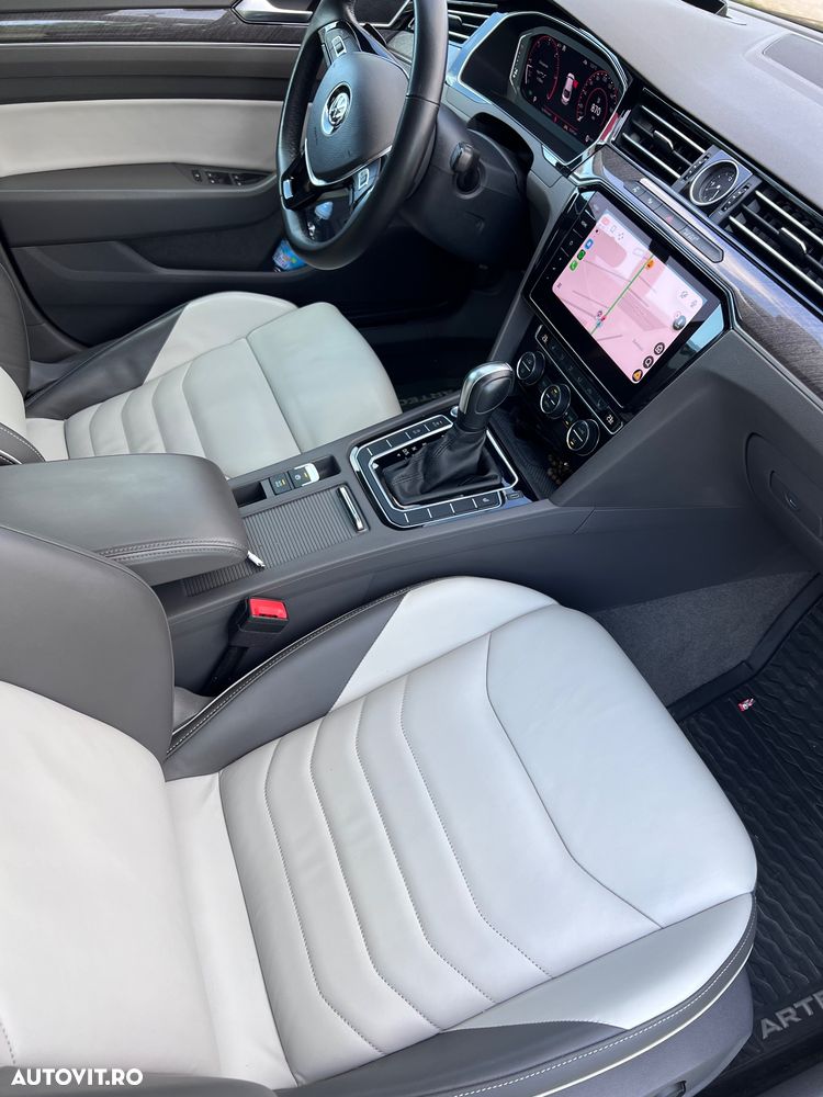Volkswagen ARTEON 2.0 TDI SCR 4Motion DSG Elegance - 5