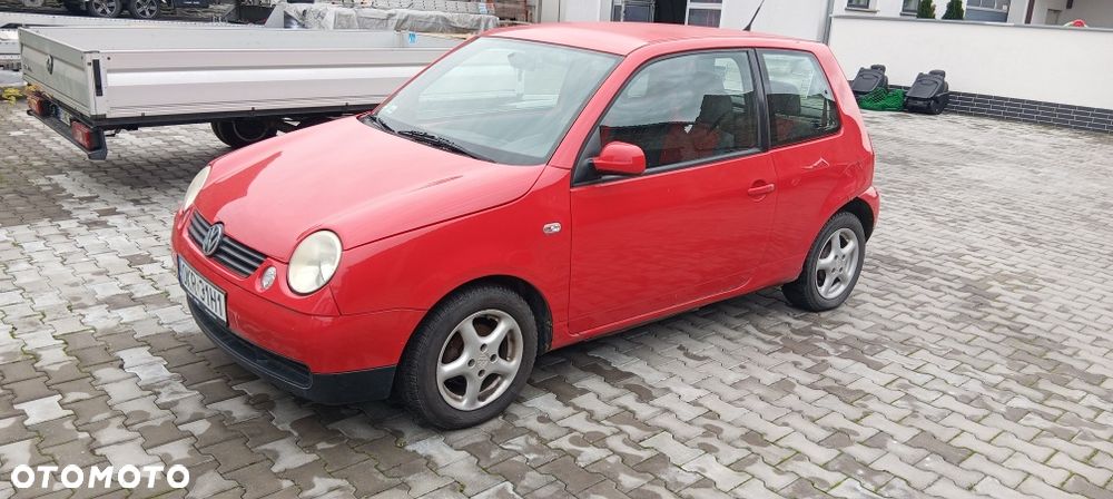 Volkswagen Lupo