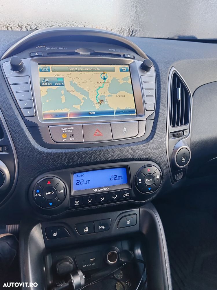 Hyundai ix35 2.0 CRDI 4WD Premium - 2