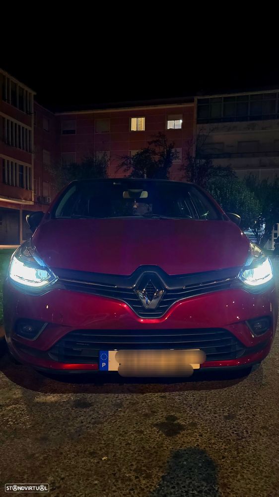 Renault Clio 1.5 dCi # - 11