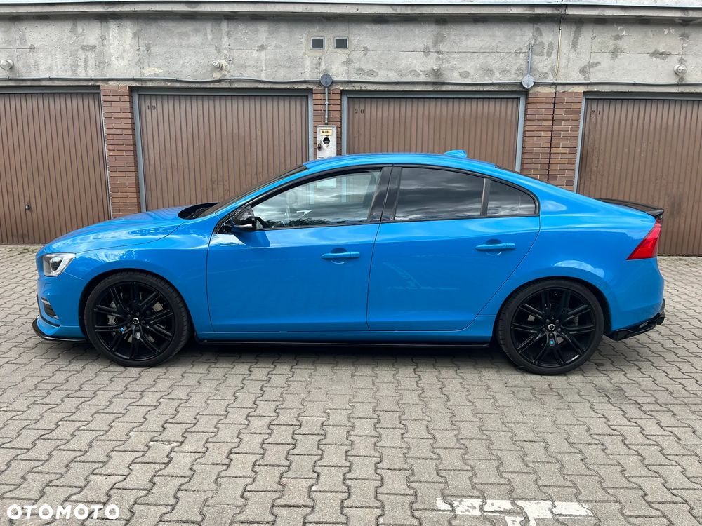 Volvo S60 Polestar - 4