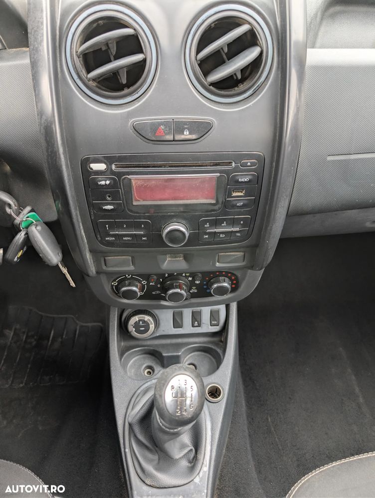 Dacia Duster 1.5 dCi 4x4 Ambiance - 22