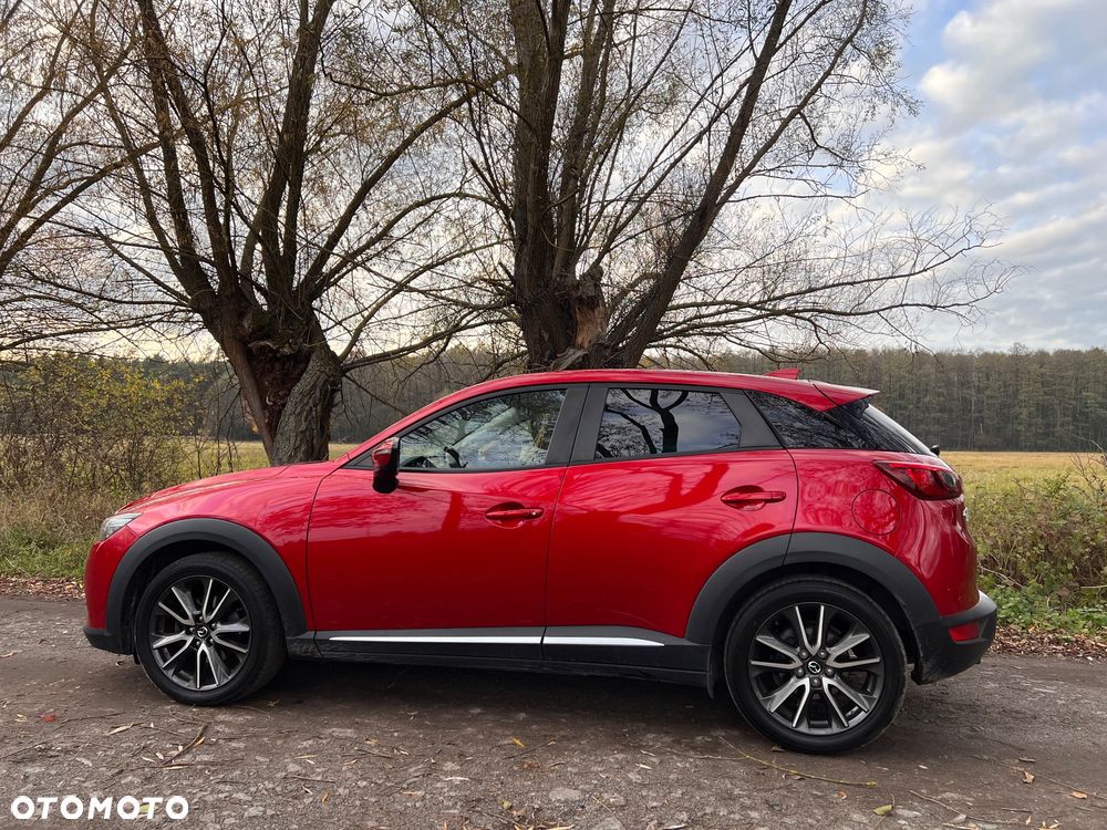 Mazda CX-3 2.0 Skypassion AWD - 17