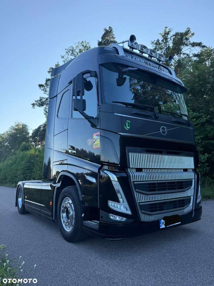 Volvo FH - 3