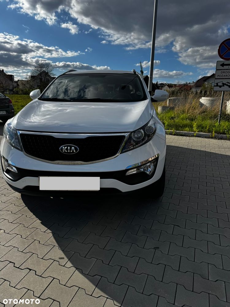 Kia Sportage 1.6 GDI Business Line 2WD - 1