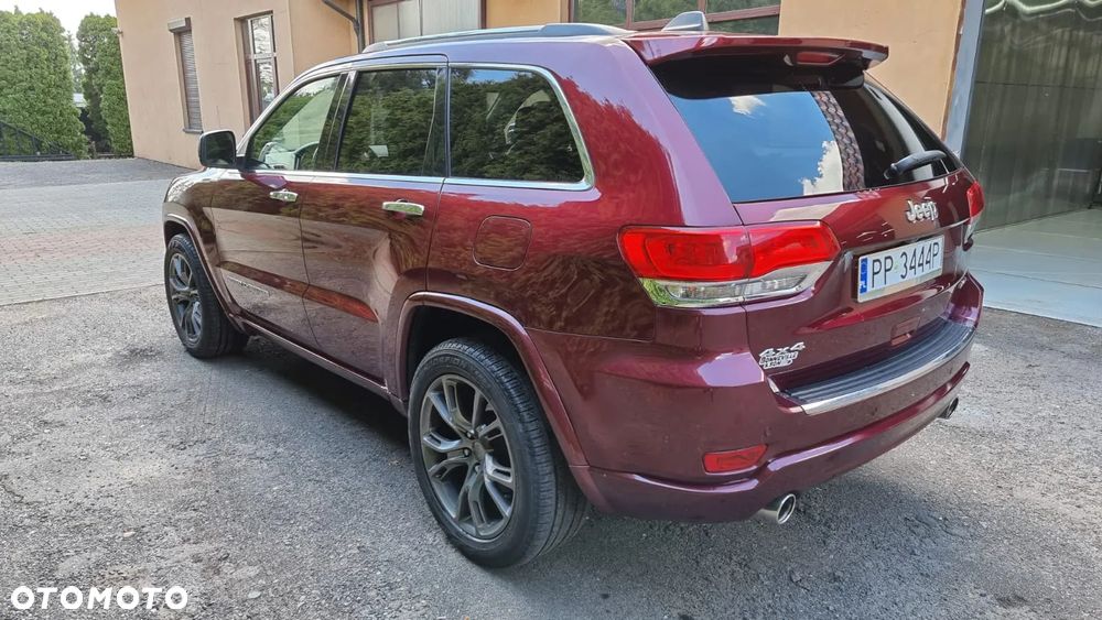 Jeep Grand Cherokee 3.6 V6 Limited - 14