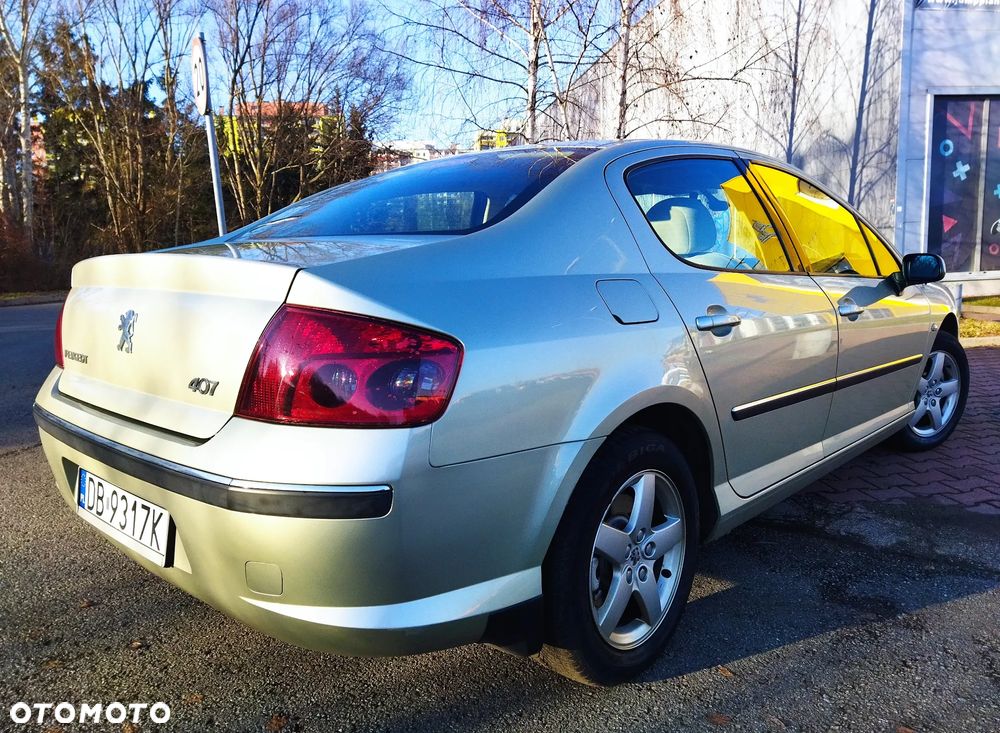 Peugeot 407 2.0 Premium - 3
