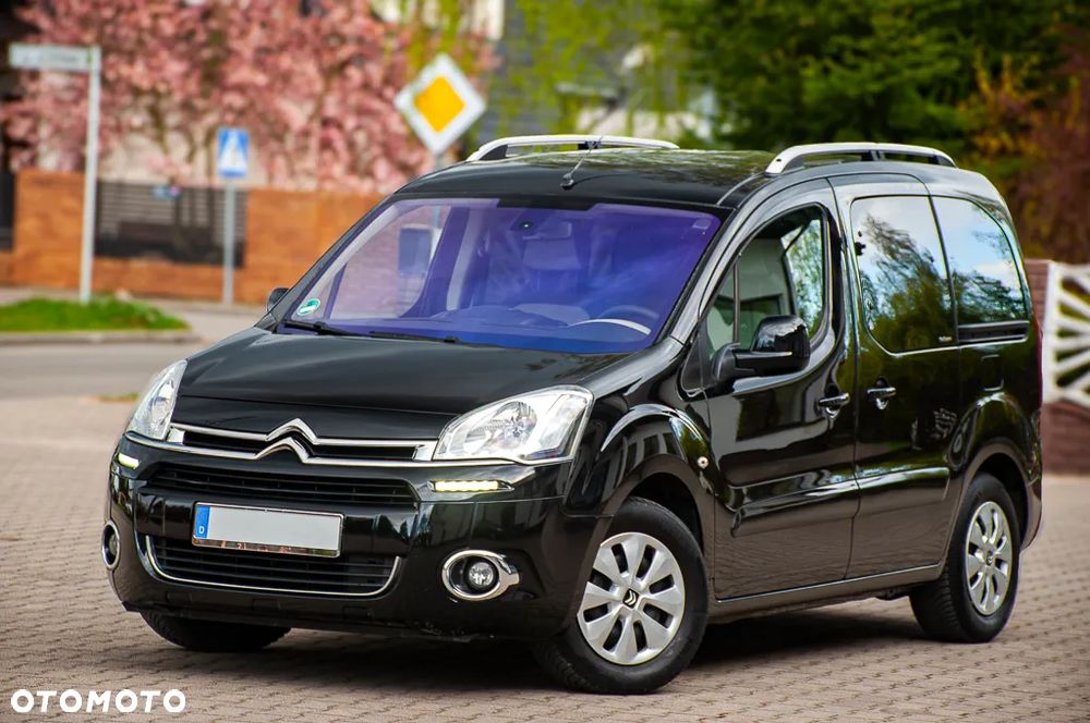Citroën Berlingo - 20