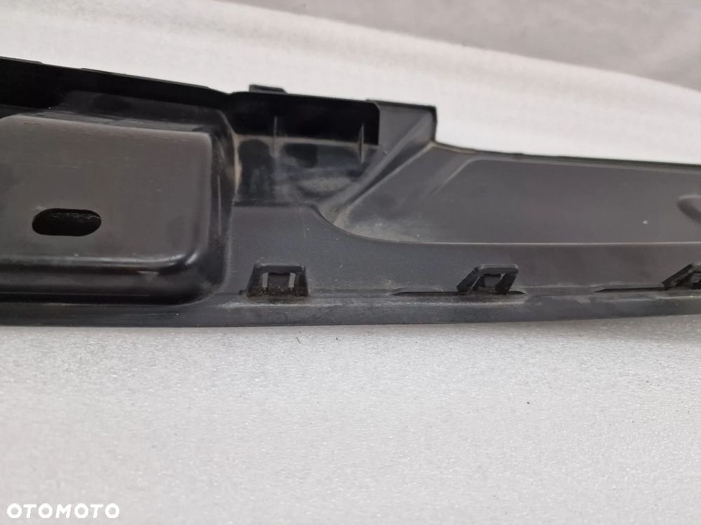 AUDI A5 8T0 LIFT 11- OSŁONA / NAKŁADKA PASA PRZEDNIEGO PRZÓD NR 8T0807081F , NR AUKCJI OP91 - 22