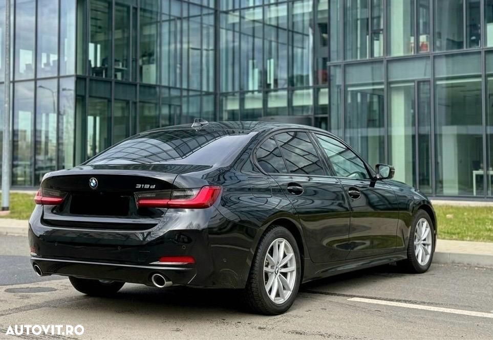 BMW Seria 3 318d AT MHEV - 2