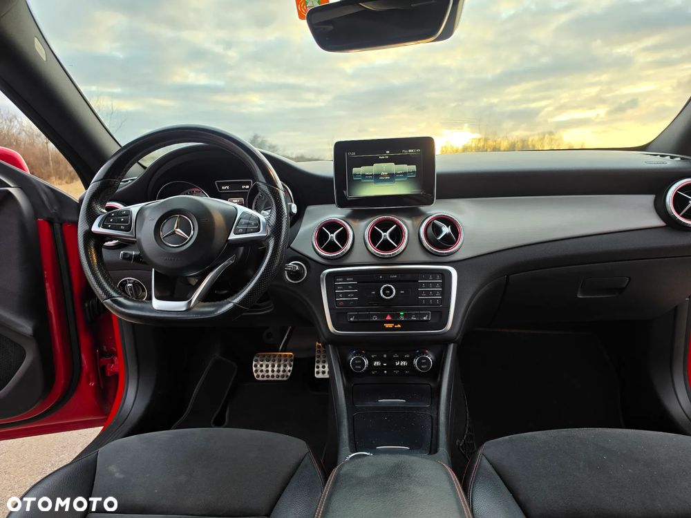 Mercedes-Benz CLA 200 (CDI) d 7G-DCT AMG Line - 33