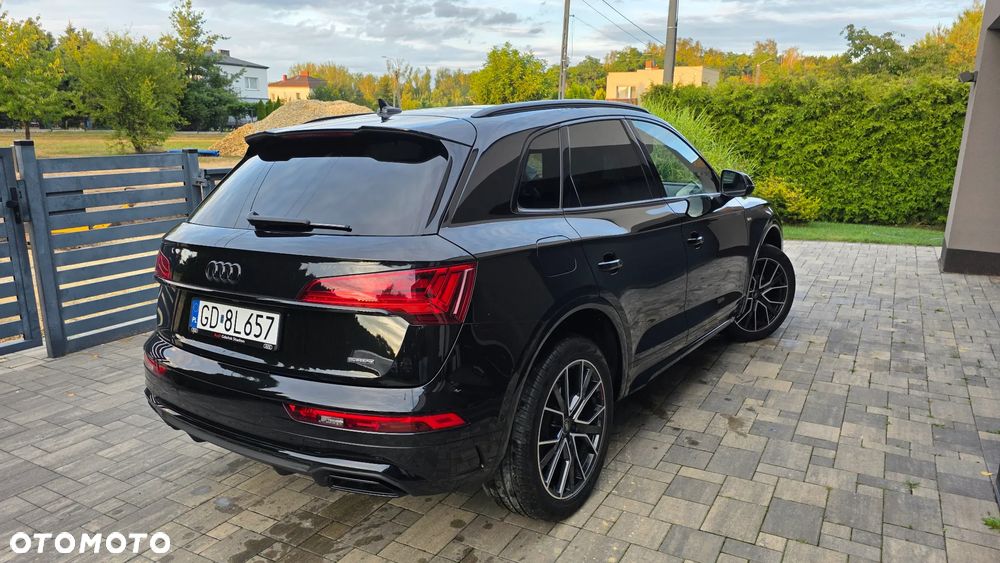 Audi Q5 40 TDI mHEV Quattro S Line S tronic - 5