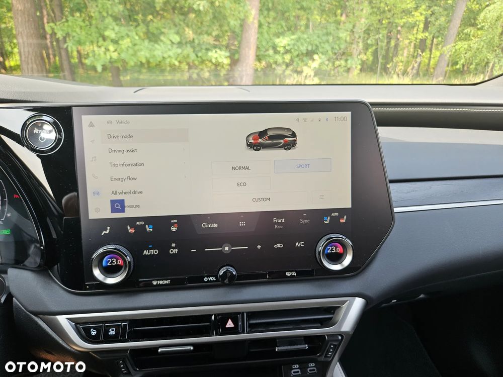 Lexus RX 350h Prestige - 36