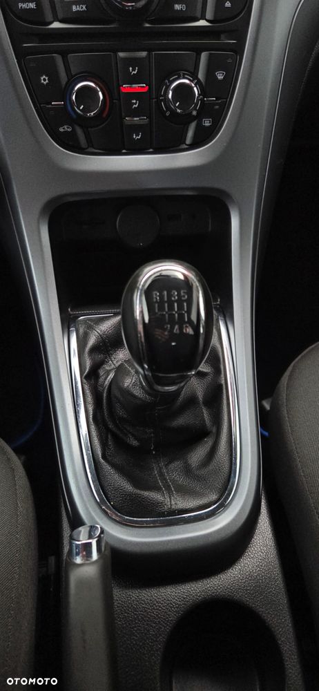 Opel Astra 1.7 CDTI DPF ecoFLEX TourerStart/Stop ENERGY - 29