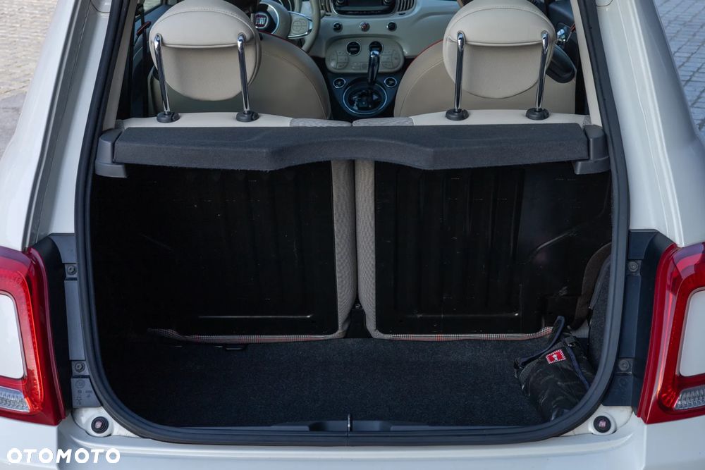 Fiat 500 1.2 Lounge Dualogic - 20