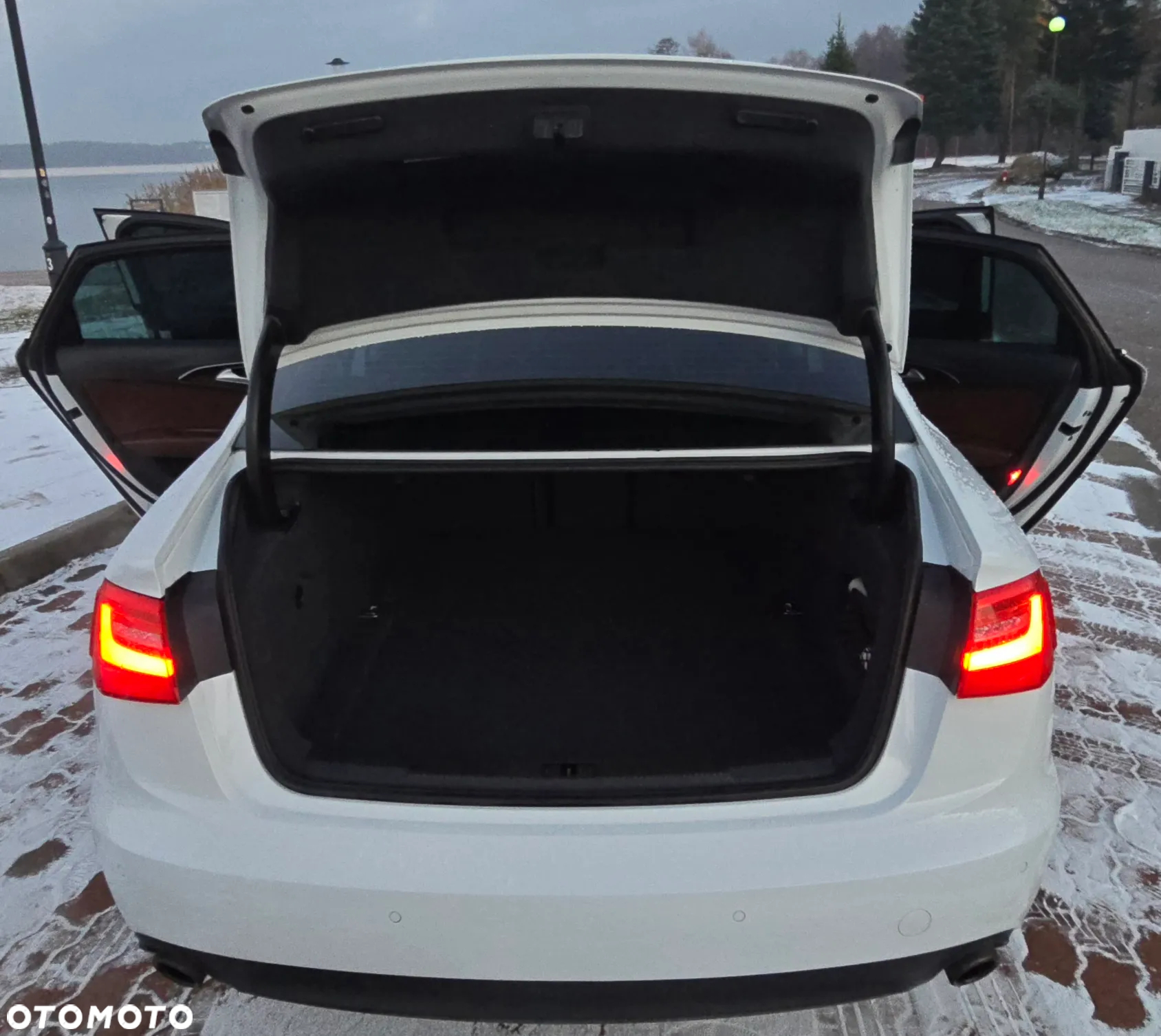 Audi A6 3.0 TFSI Quattro S tronic - 19