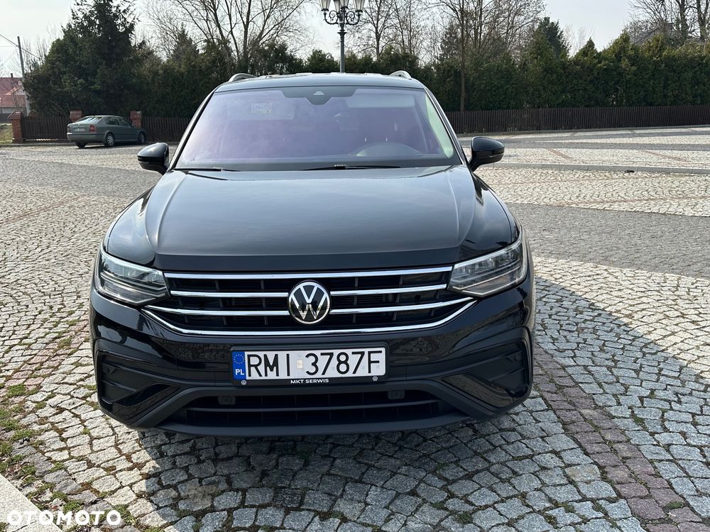 Volkswagen Tiguan 2.0 TDI SCR Elegance DSG - 11