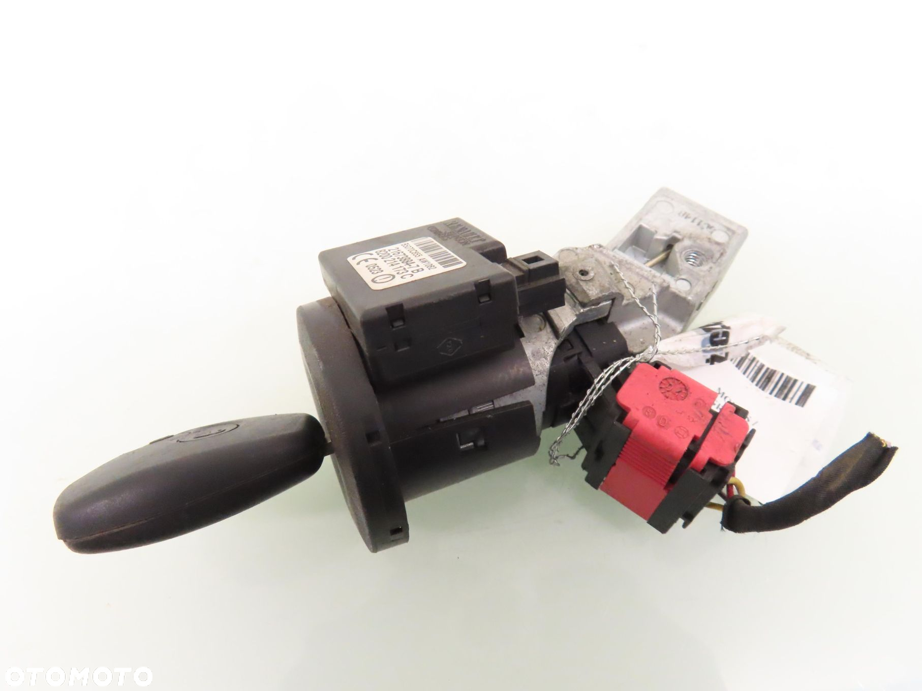 STACYJKA RENAULT MODUS N0502060A02 - 4