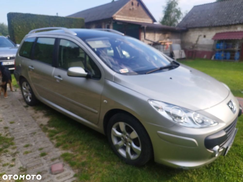 Peugeot 307 1.6 HDi - 2