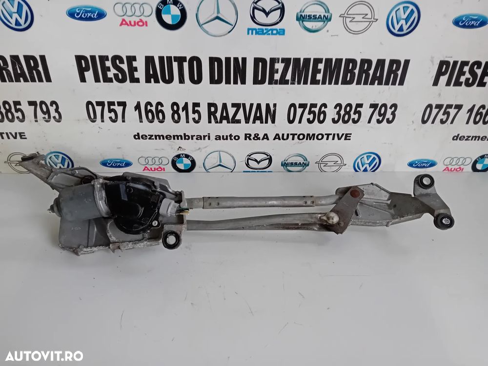 Ansamblu Motoras Stergatoare Peugeot 4007 An 2007-2012 Volan Stanga - 3