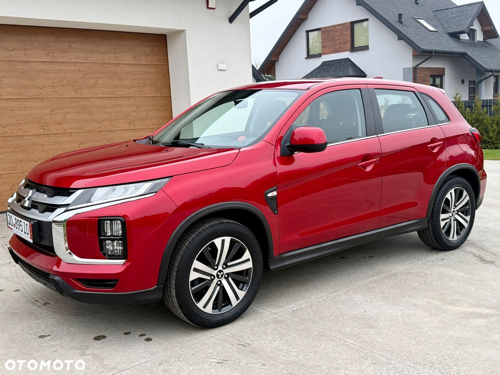 Mitsubishi ASX 2.0 2WD Plus - 8