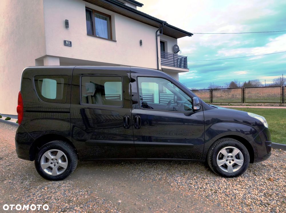Opel Combo 1.6 CDTI L1H1 Selection - 5