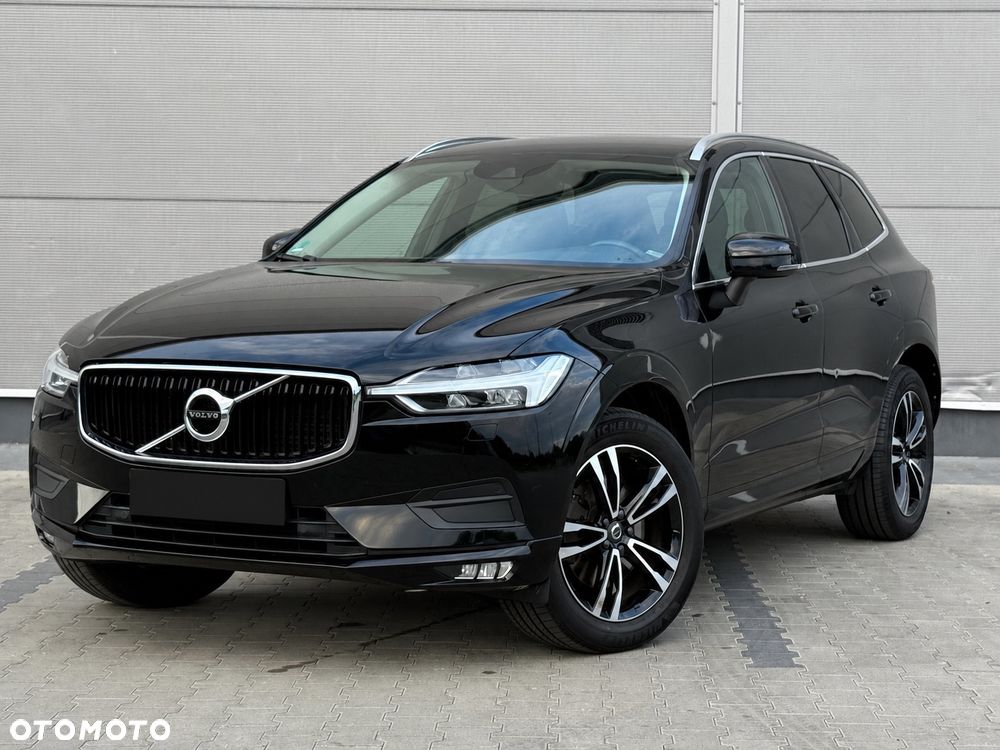 Volvo XC 60 D4 AWD Geartronic Momentum - 1