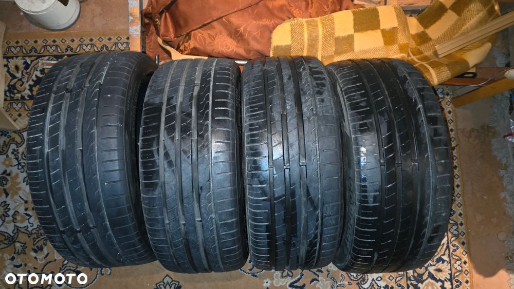 Opony letnie Imperial EcoSport 2 245/40 R19 DOT3021 wzmacniane, rant - 6