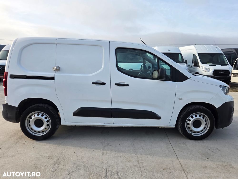 Peugeot New Partner L1H1 - 5