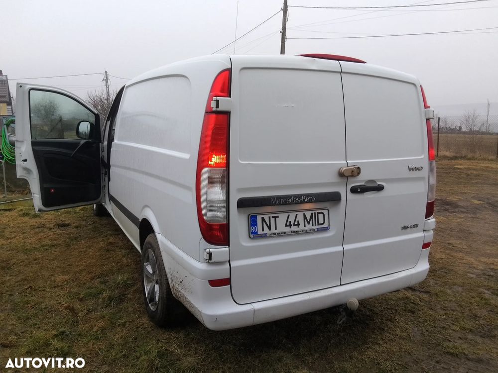 Mercedes-Benz Vito - 9