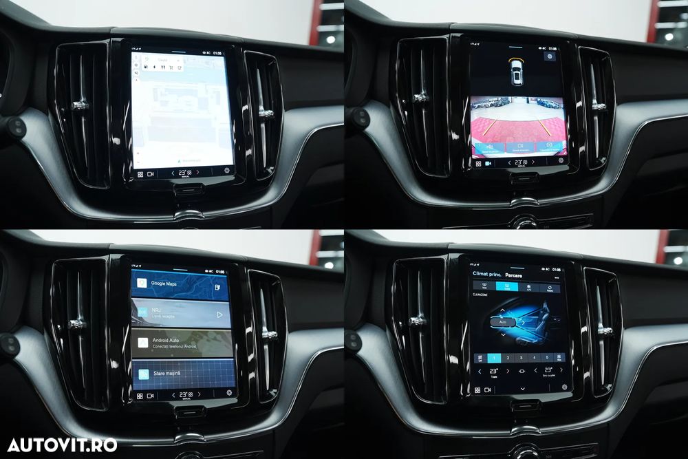 Volvo XC 60 Recharge T6 Twin Engine eAWD Inscription Expression - 30