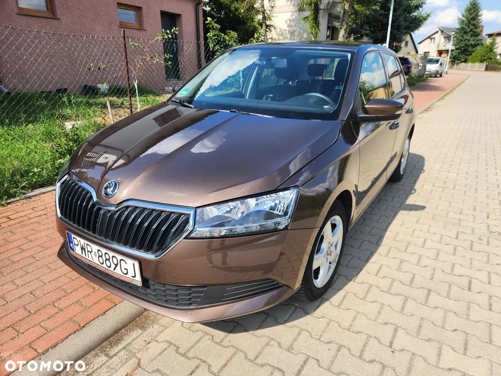 Skoda Fabia 1.0 Active - 2