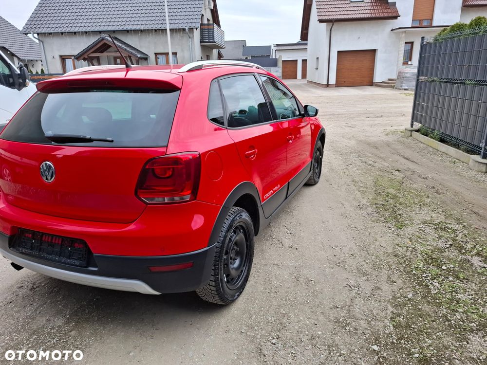 Volkswagen Polo 1.2 TSI Highline DSG - 6