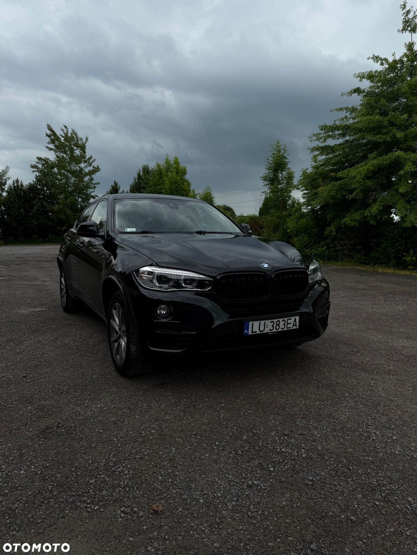 BMW X6 xDrive30d - 8