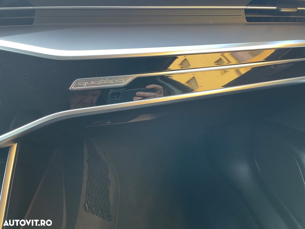 Audi A6 Avant 45 TDI quattro tiptronic - 17