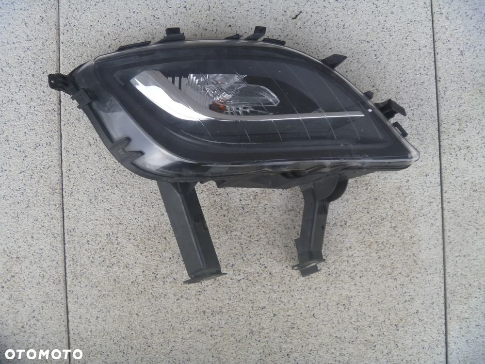 OPEL ASTRA J IV ATRAPA ZDERZAKA PRZEDNIEGO 2009-2012 ORYGINAŁ - 10