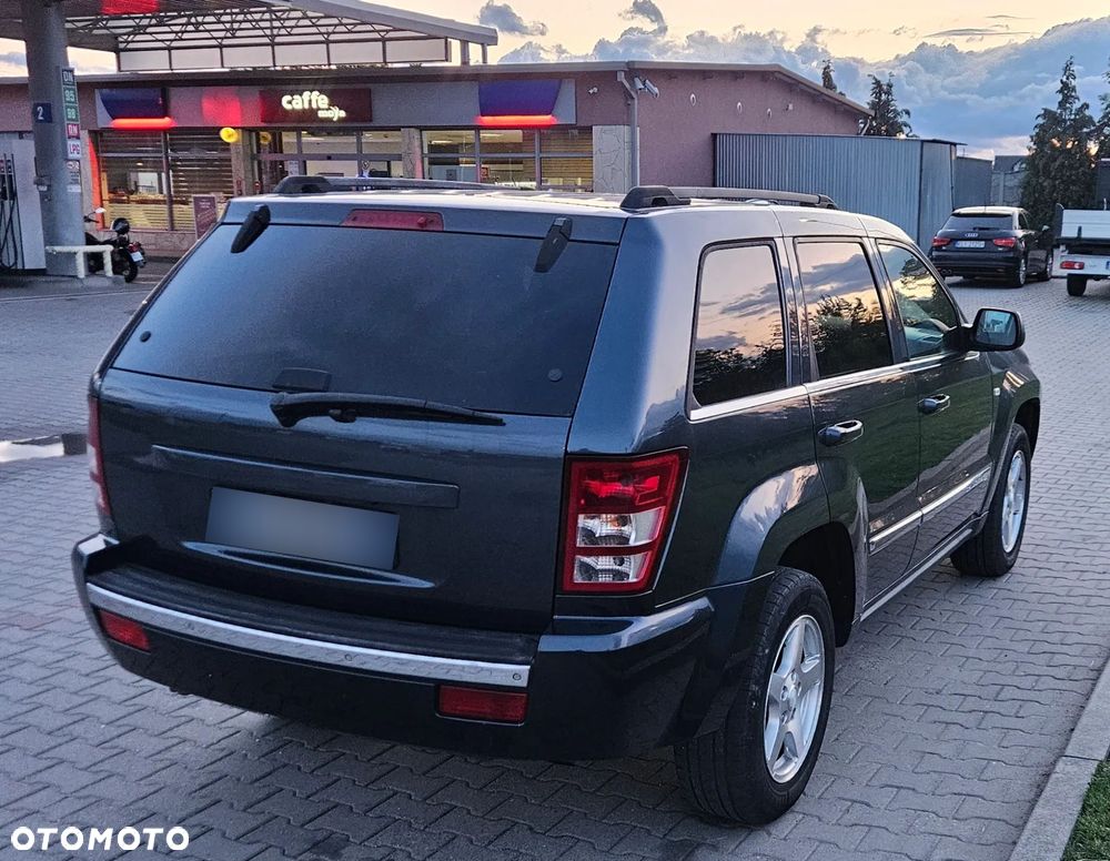 Jeep Grand Cherokee 3.0 CRD Limited - 8