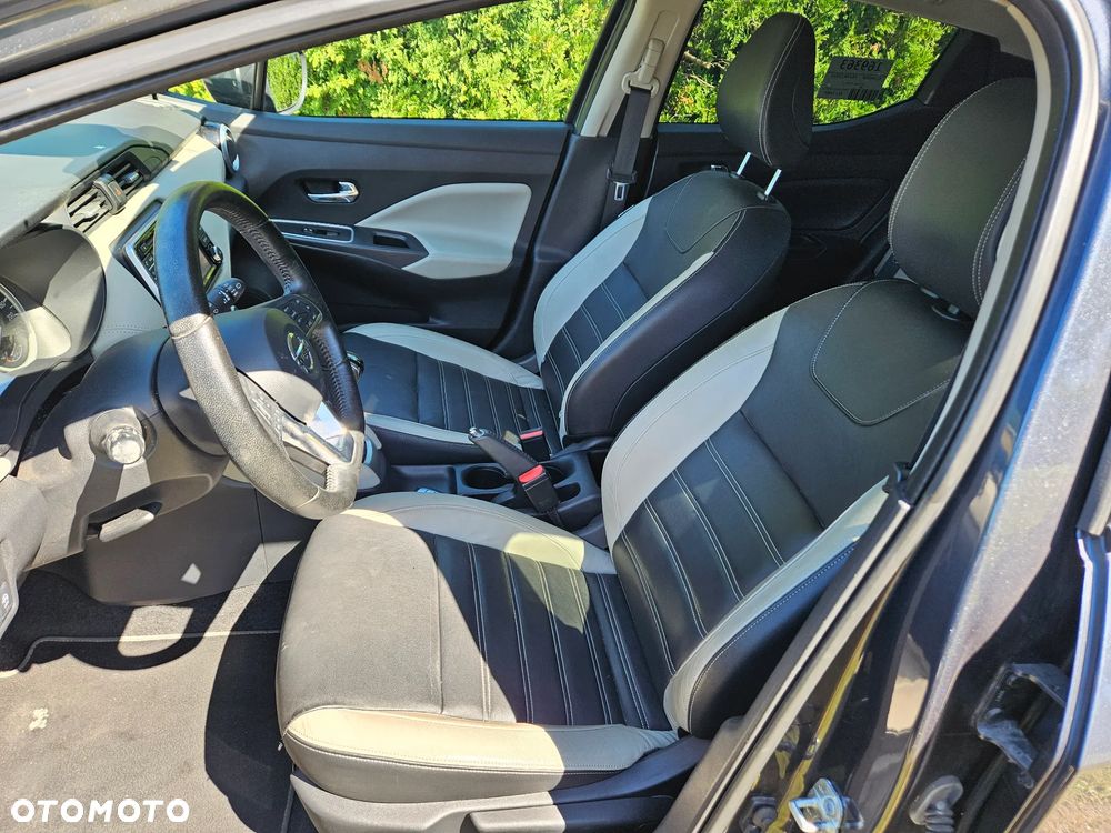 Nissan Micra 1.5 dCi Visia Plus - 10