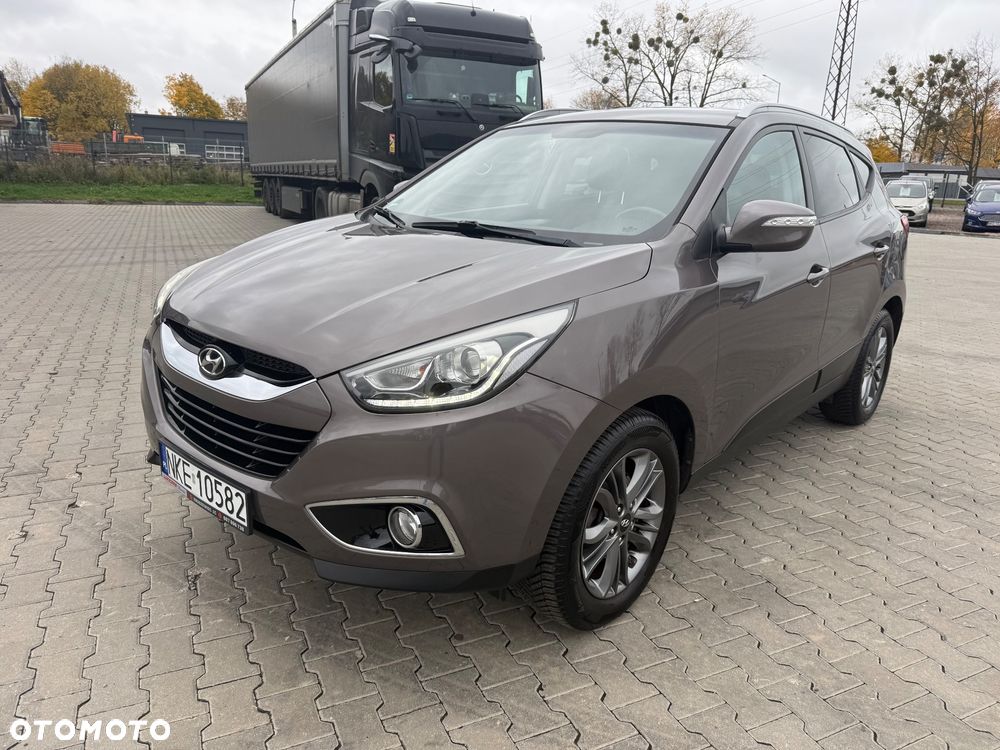 Hyundai ix35 1.6 2WD Comfort - 4