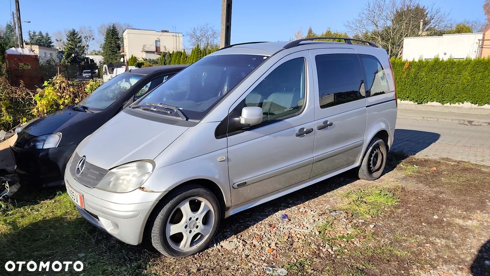 Mercedes-Benz Vaneo 1.9 Family Plus