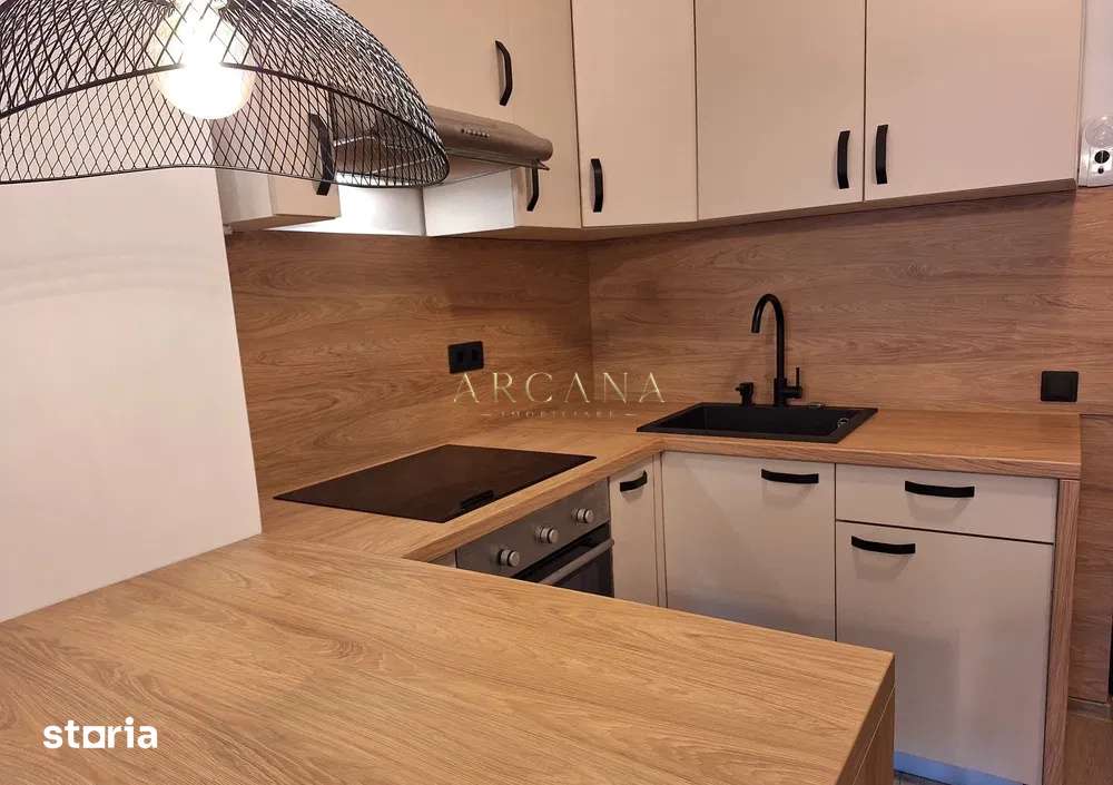Apartament 2 camere bloc 2020 cartier Marasti — fotografia 3
