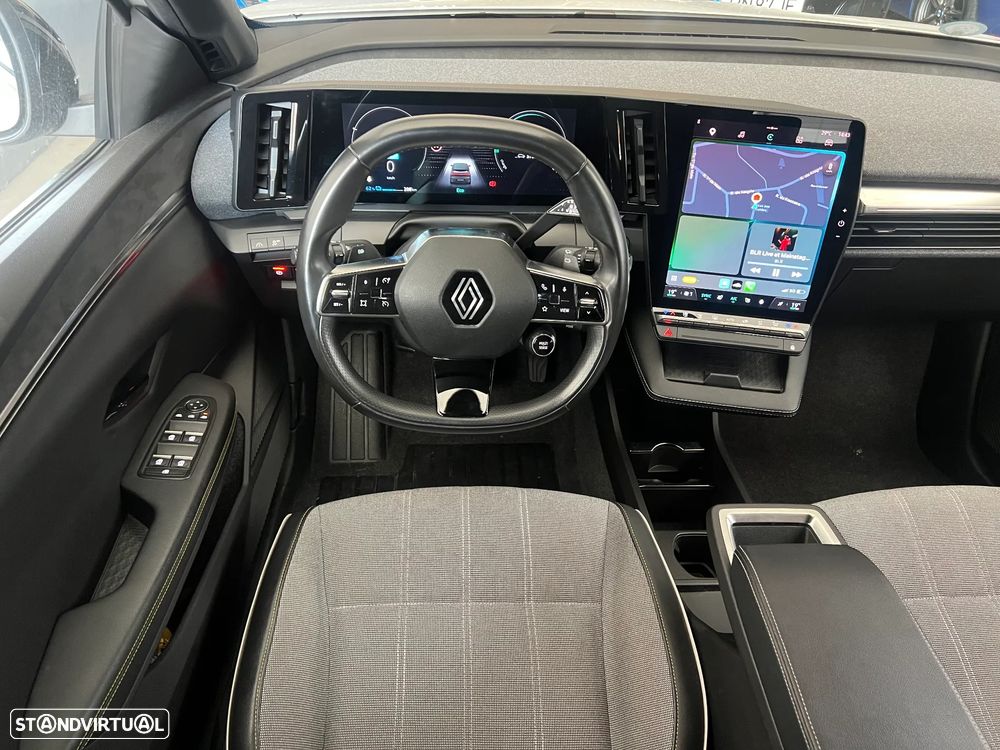 Renault Mégane E-Tech EV60 220hp optimum charge Techno - 28