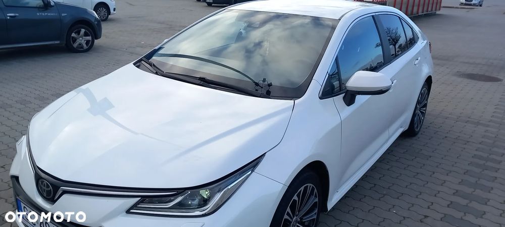 Toyota Corolla 1.6 Comfort - 10