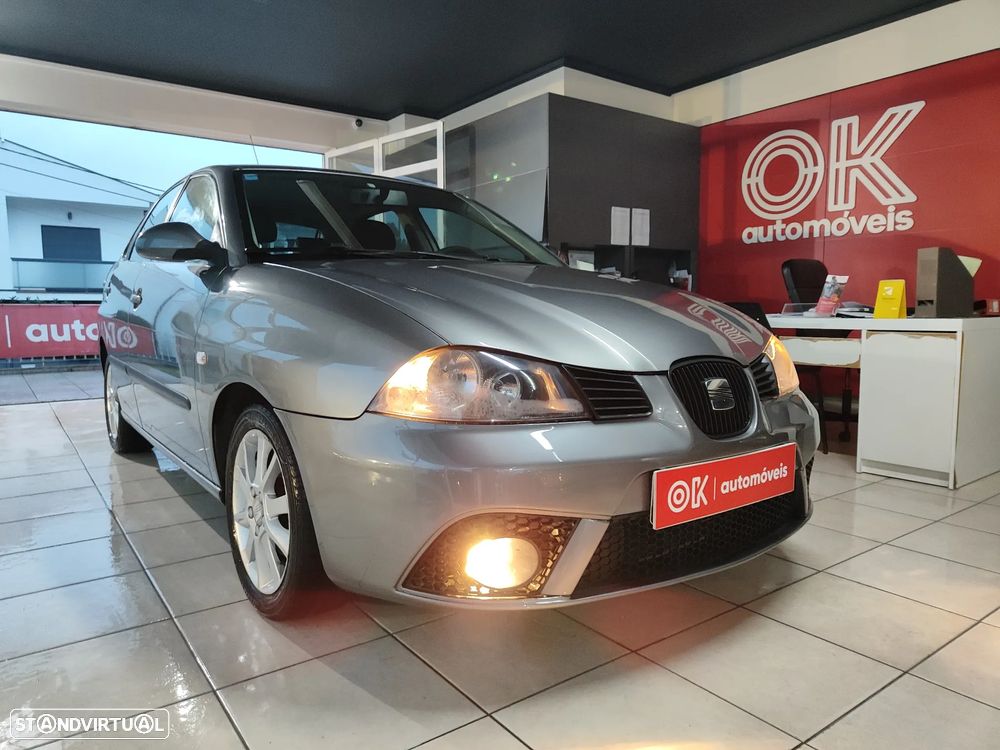 SEAT Ibiza 1.4 TDI Sport - 1