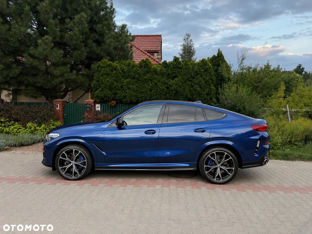 BMW X6 xDrive40d mHEV - 4