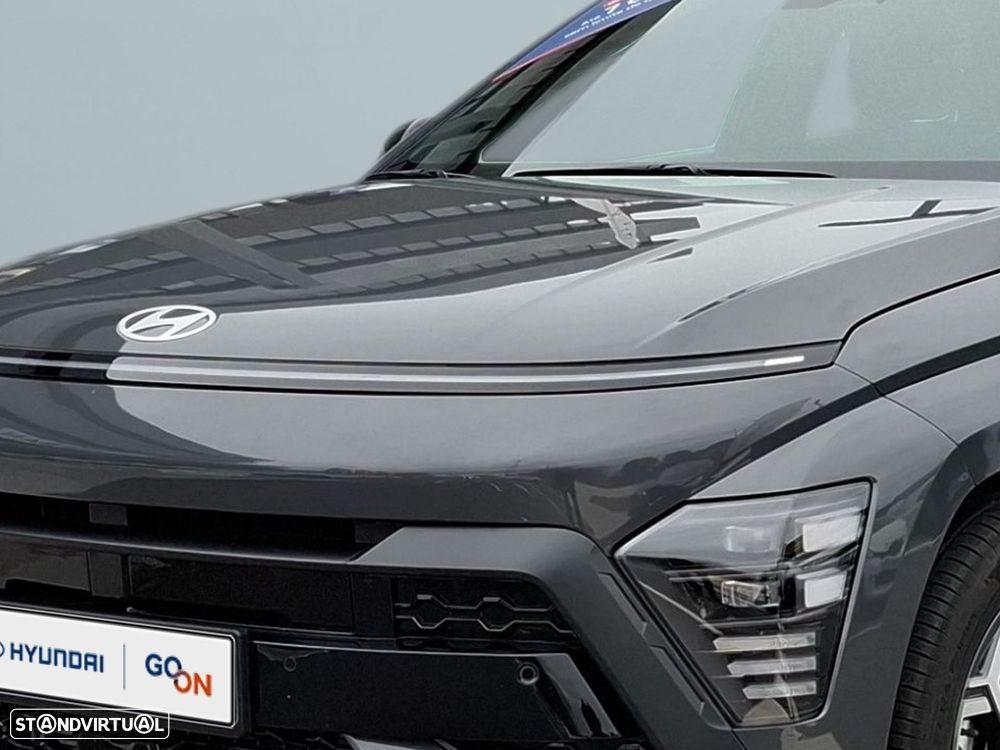 Hyundai Kauai 1.0 T-GDi N-Line TT - 3